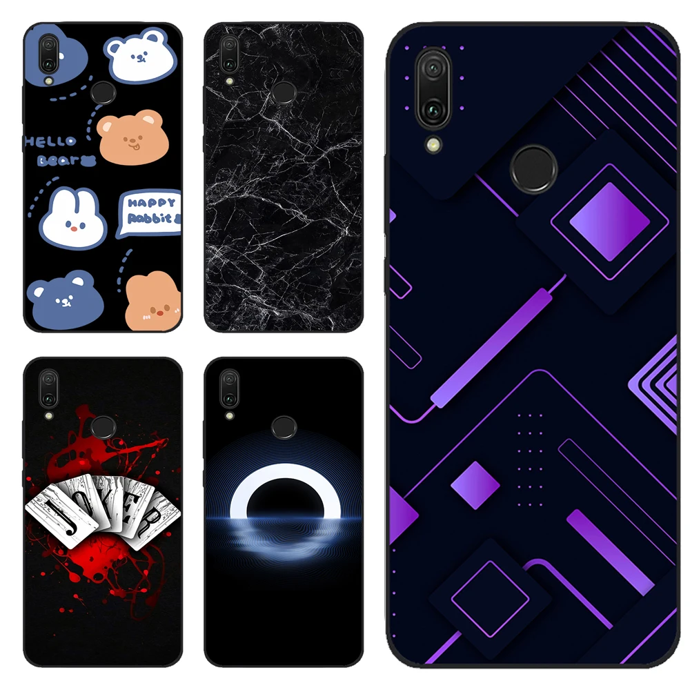 For Huawei Y9 2019 …