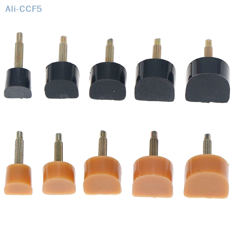 

High Heel Shoe Repair Tips Taps Pins Dowel Lifts Replacement 5pairs/10pcs