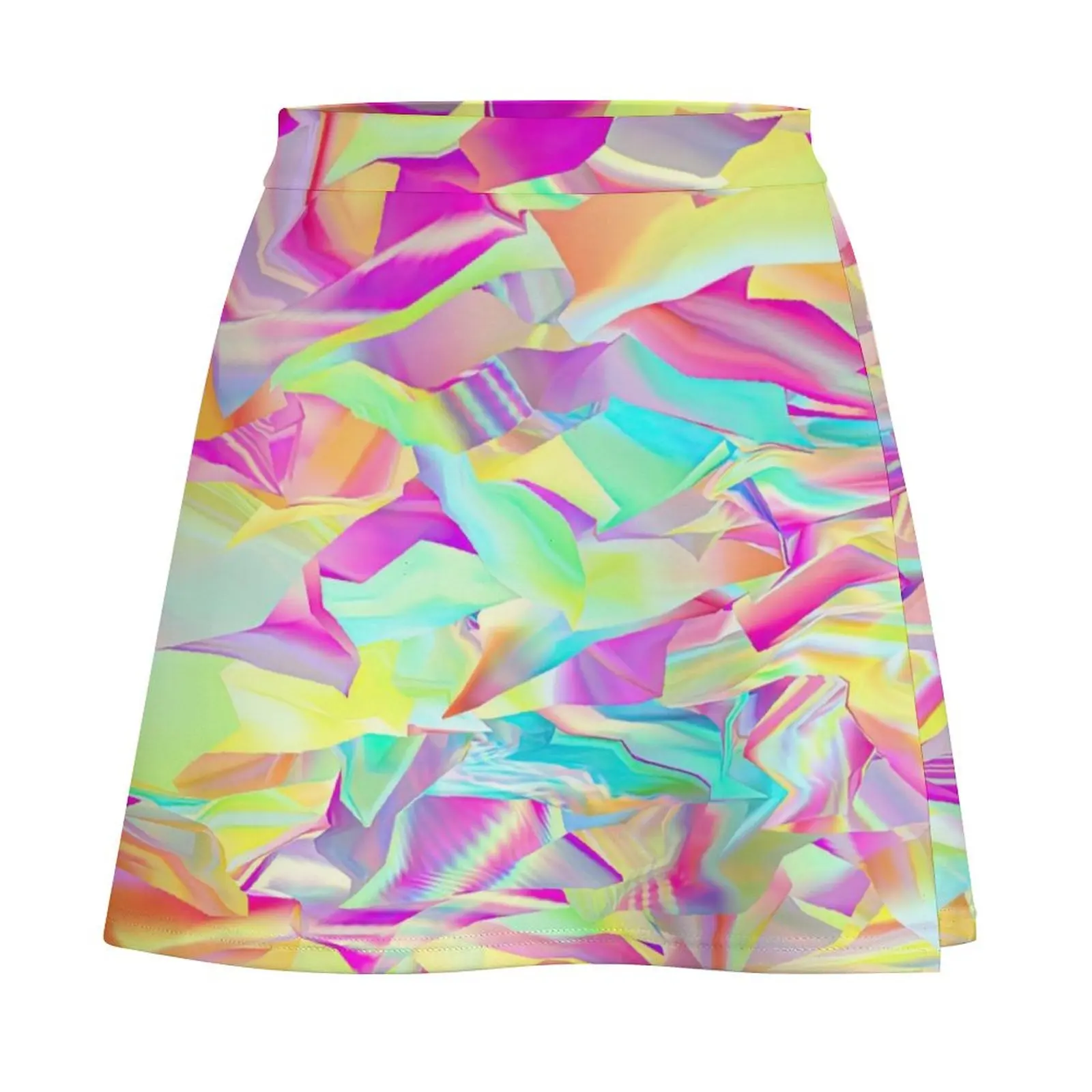 primordial goo Mini Skirt rave outfits for women festival outfit women Mini Skirt