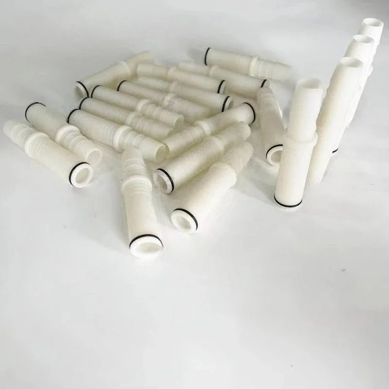 sMaster 뜨거운 판매 파우더 코팅 스프레이 건 완전 교체 362670 GA02 용 파우더 호스 커넥터 연결