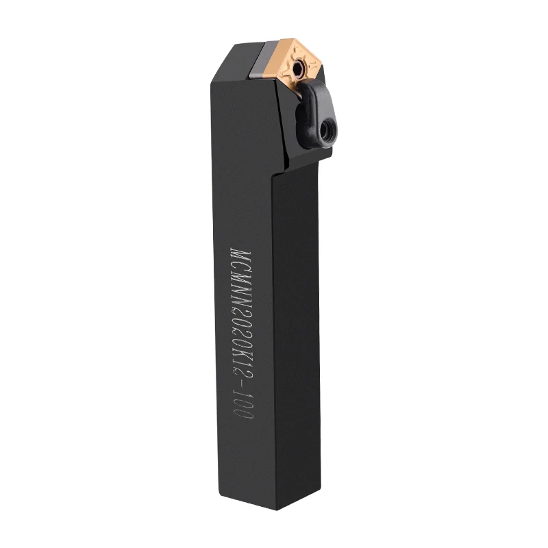Outils de tour externe CNC, MCMNN1616H12-100 MCMNN2020K12-100 MCMNN2525M12-100 MCMNN3232P12-100 MCMNN2525M16-100 MCMNN3232P16-100