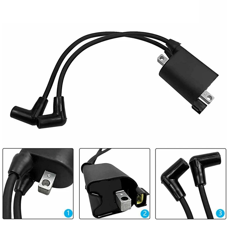 High Voltage Igniti…