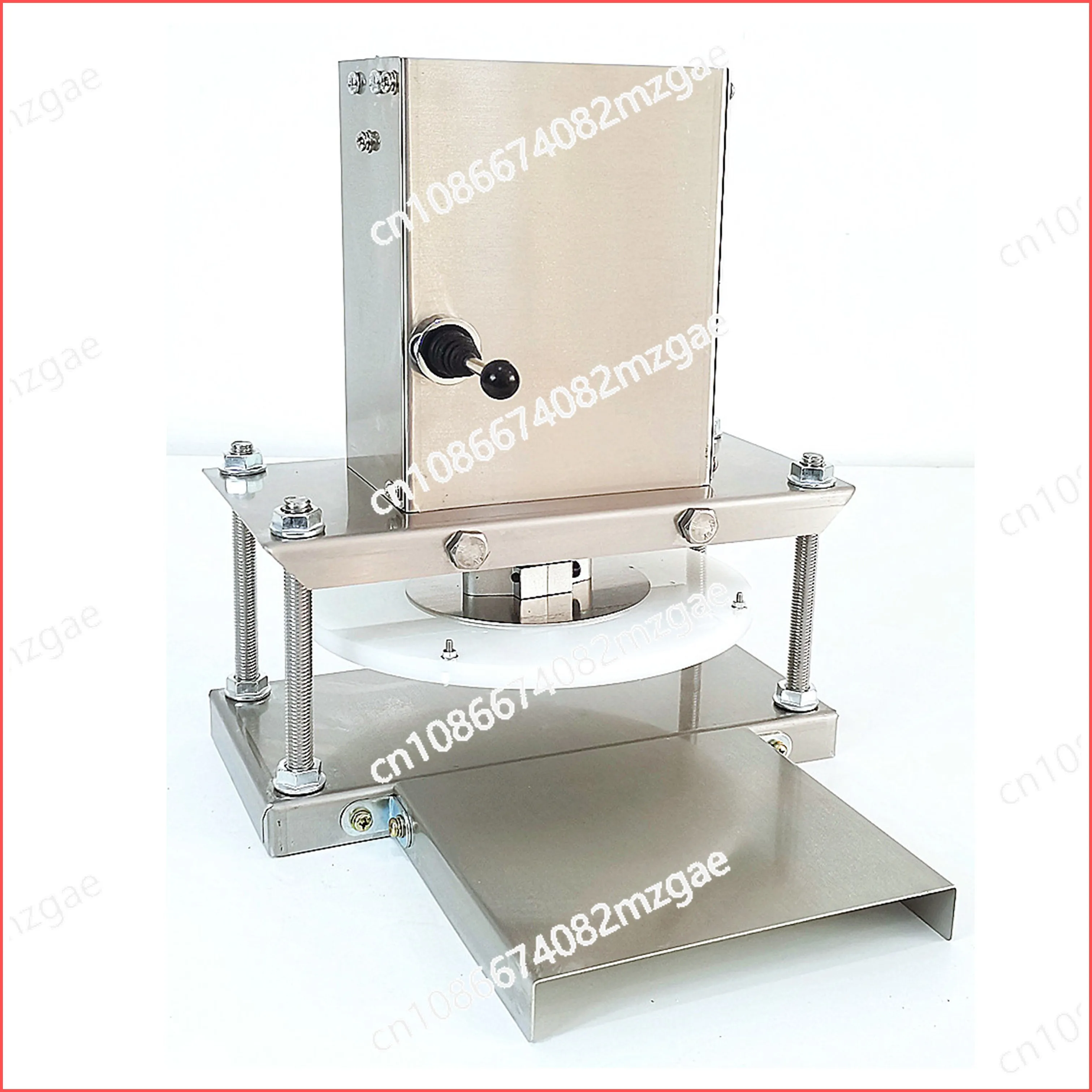 

Пресс для тортов Электрический коммерческий пресс для блинов Лао Дунгуань Кожаный пресс