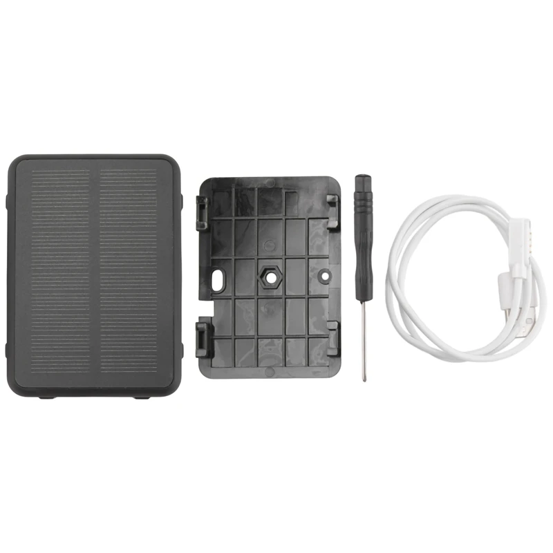 RF-V34 Waterproof Solar GPS Tracker 9000Mah Power Sheep Cow Cattle GSM Wifi Tracking Voice SOS Alarm Free Platform