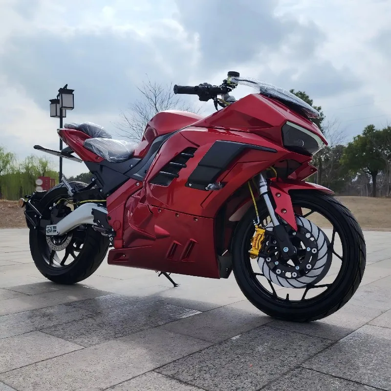 STLF ODM OEM 15000W Electric Motorcycle Original Manufacturer High-power Hub Motor Central Chain Motor