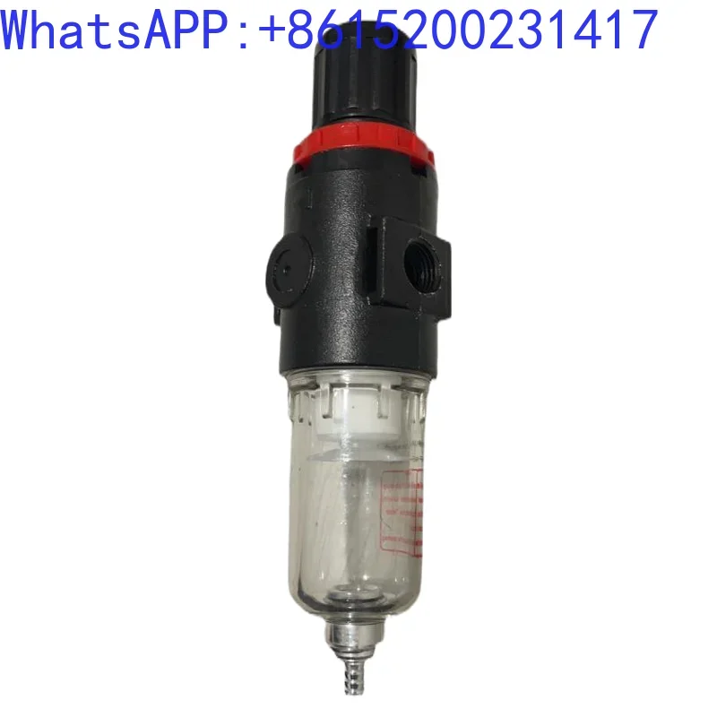 Oil-free silent air compressor water filter filter