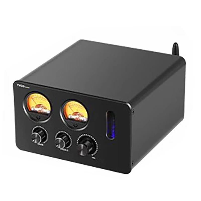 

AIYIMA SMSL D315N TPA3251 6N3 GE5670 вакуумный трубчатый усилитель 200 Вт 2,0 Bluetooth 5,1 Hifi Цифровой усилитель аудио VU Meter