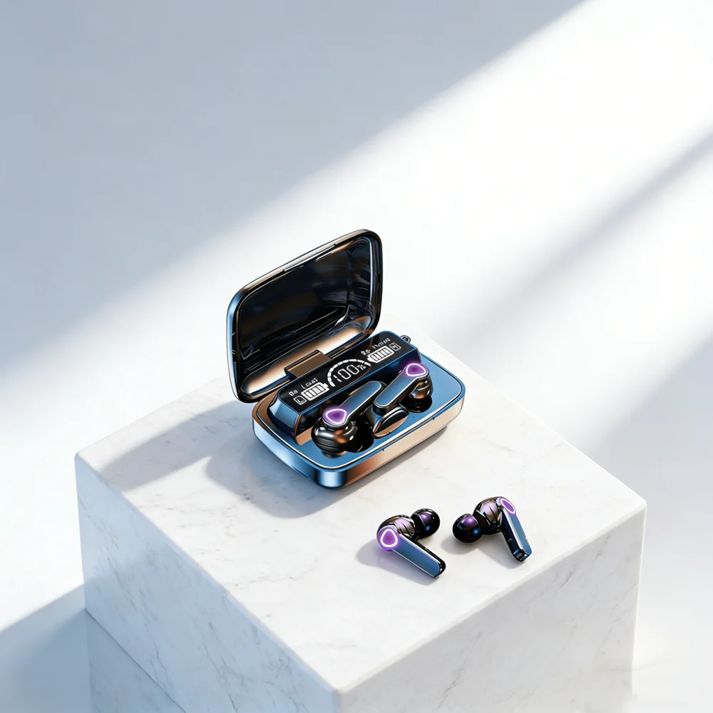 Tws Earphone Intell…