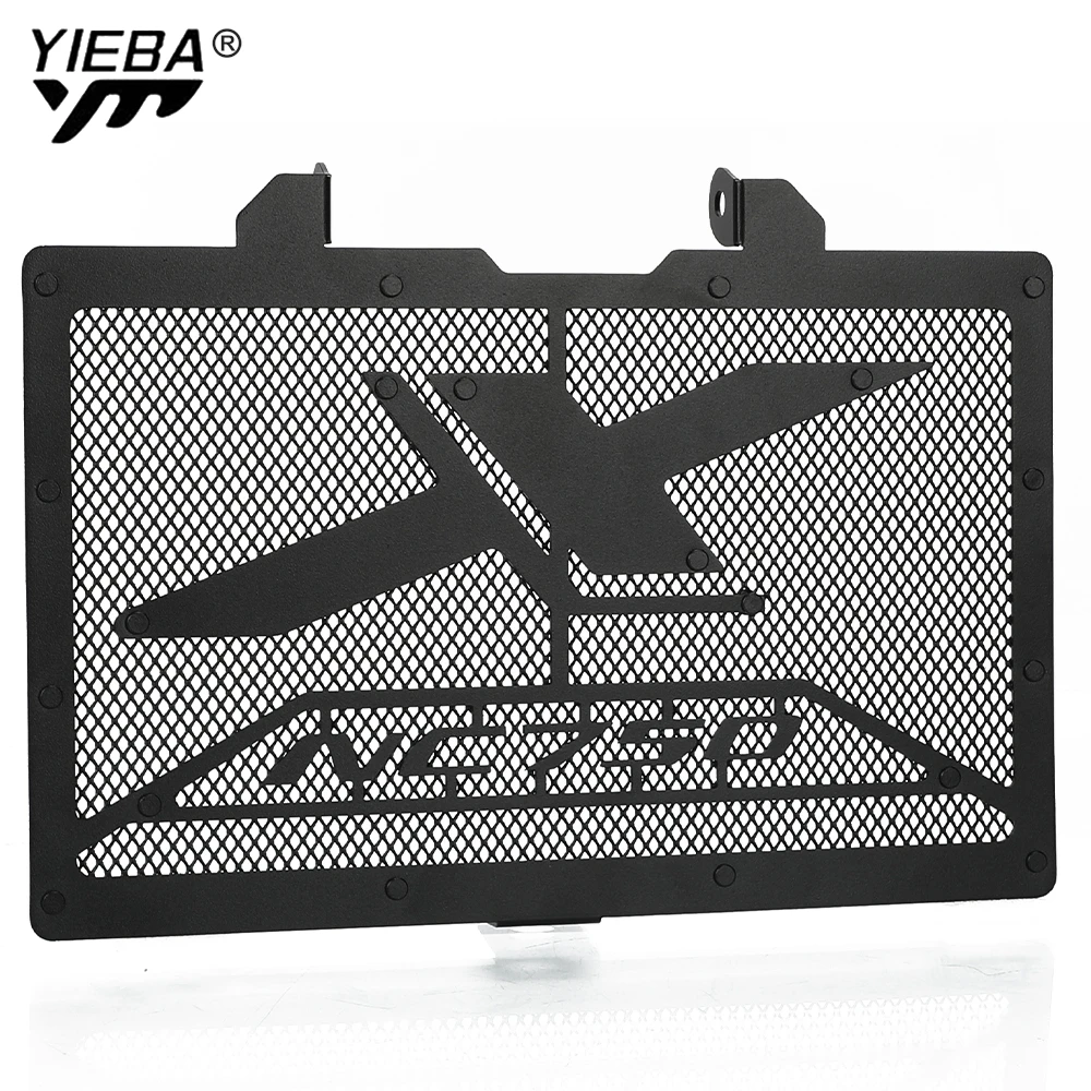 NC750X Radiator Guard 2024 For HONDA NC750 NC750S NC 750S/X NC700 2021-2023 Motorcycle Accessories Grille Grill Cover Protector