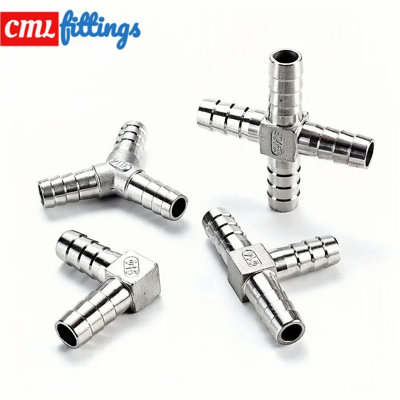 Khớp Nối Ống Inox 304