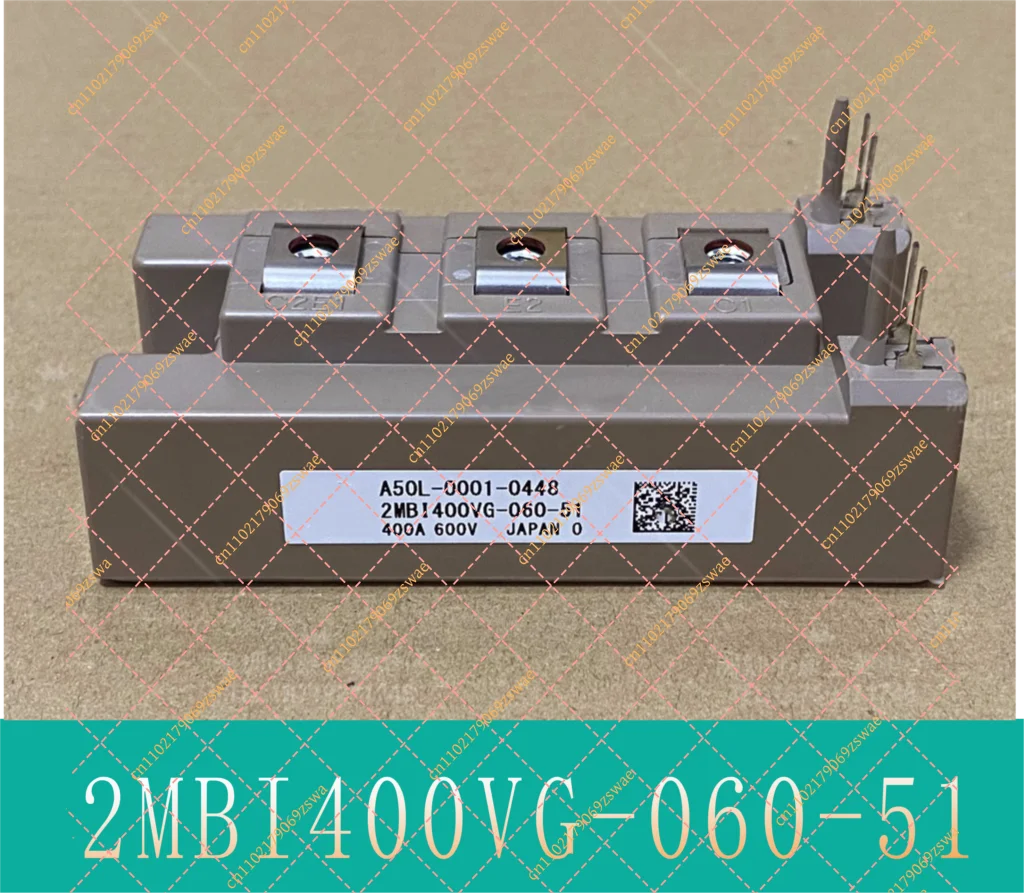 

New 2MBI400VG-060-51 A50L-0001-0448 MODULE