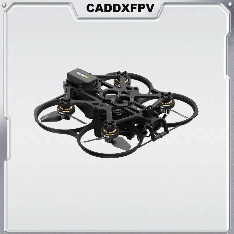 CADDXFPV Gofilm 20 4k starlight drone HD FPV with 1303 6000kv Motors EIS and Gyroflow technology HD Digital VTX System