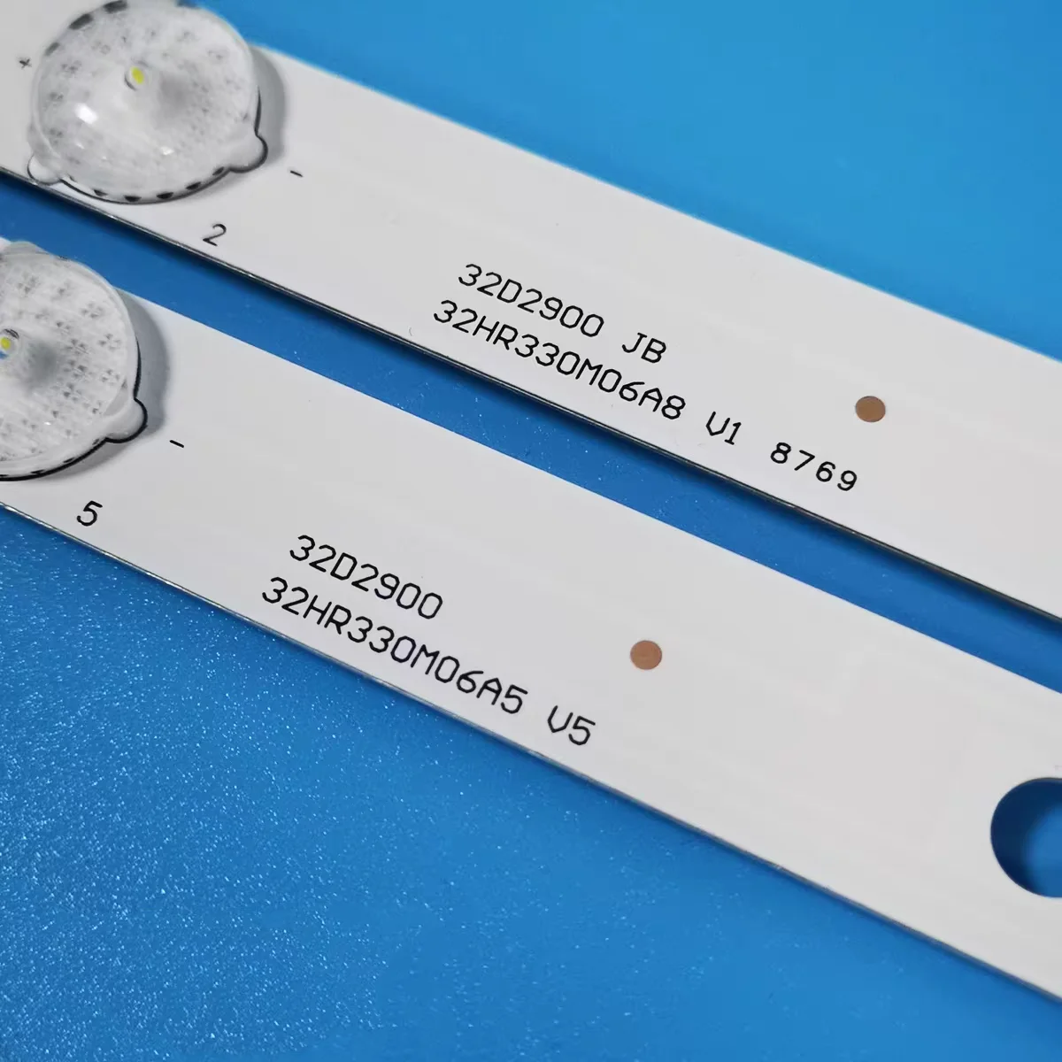 6LED LED Backlight Strip For TCL L32S6500 LED32D2930 32S1A PPTV32C2 32L2600 32L2800 TOT_32D2900 For Thomson 32HB5426 LVW320CS0T