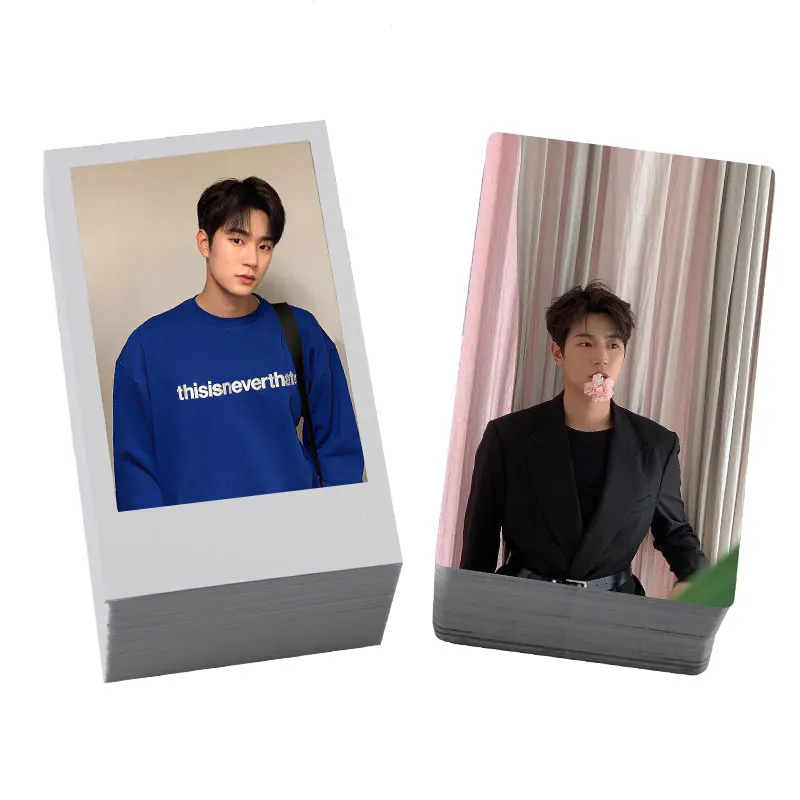 

Series2 Seo-ham Park Seung-joon Photo Mini Card Wallet Lomo Card Fans Collection Gift