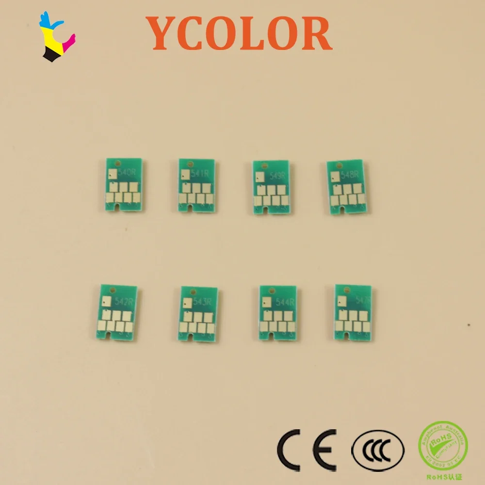 

R1800 Auto Reset Chip R800 Printer Cartridge ARC Chip for Epson R1800 R800 Printer Ink Cartridges ARC Chip Print Ic 8pcs / lot