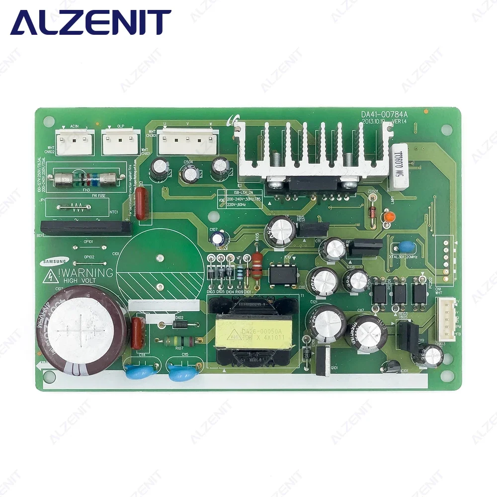 Voor Samsung Koelkast Control Board DA92-00228E DA92-00228F Circuit Pcb DA41-00784A Koelkast Moederbord Vriezer Onderdelen