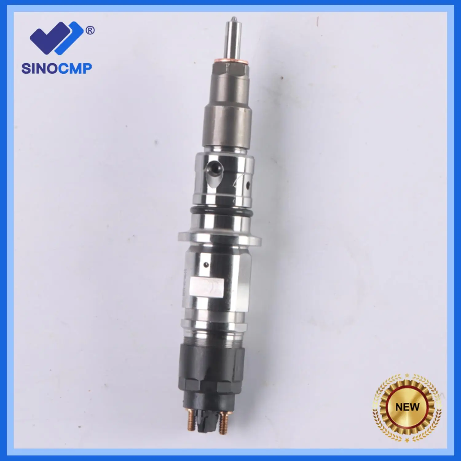 

1pc New Fuel Injector 0445120188 For Cummins Dodge Ram 6.7L 2011-2012 Fuel Supply System Engine Parts