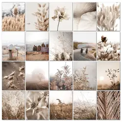 60x75cm Oil Painting By Numbers Natural Picture Landscape Diy Gift Acrylic Paint Drawing By Numbers Wall Art For Home Decoration
