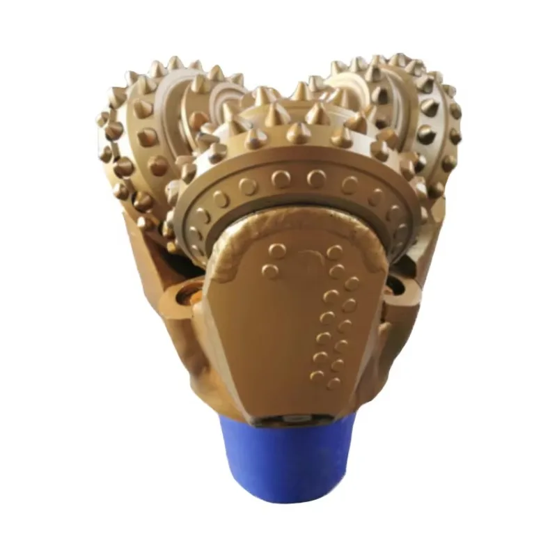 Tricone boor Rock Dril oliebits voor het boren van waterputten