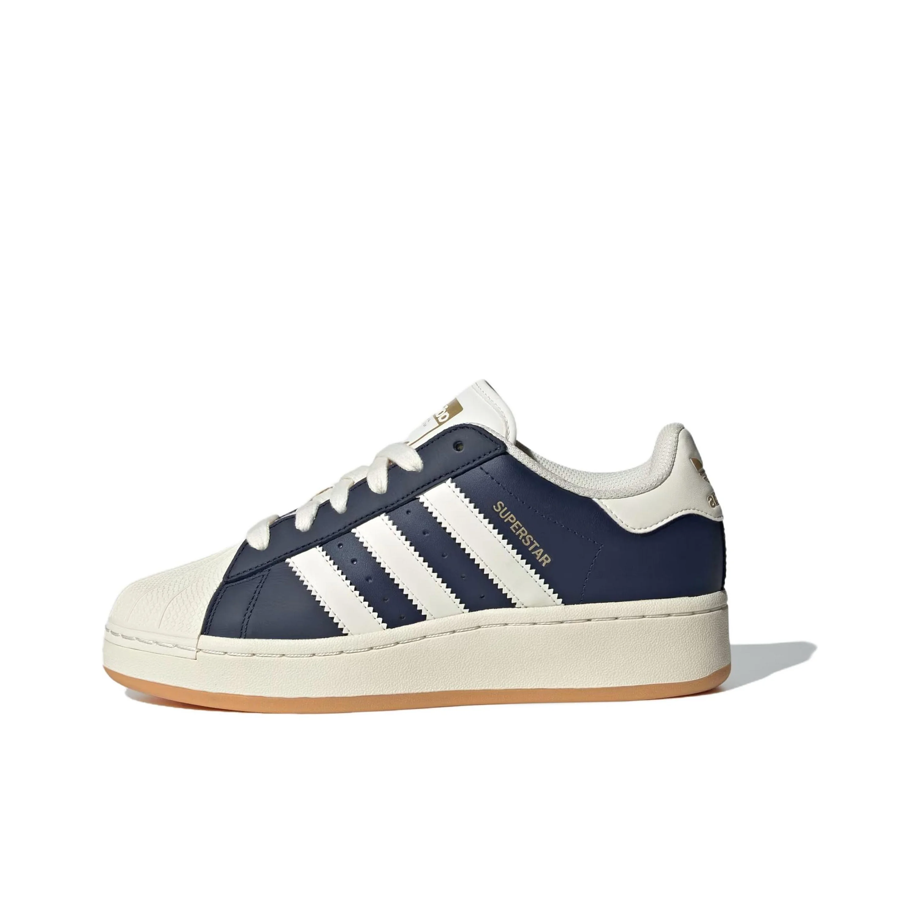 Adidas Shoes Superstar - Sepatu Skateboard Adidas Originals SUPERSTAR XLG