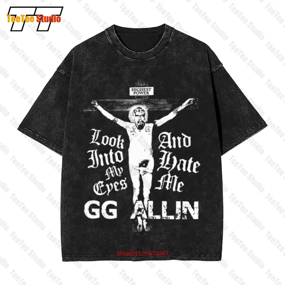 Gg Allin Look Into … - image