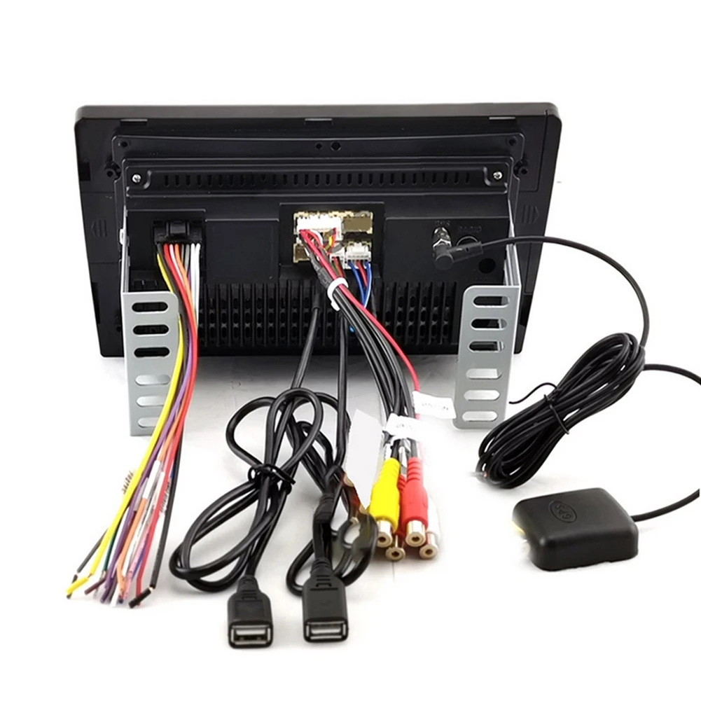 Car Radio Video Player 9 Inch Car Radio Double Din MP5 Player Multimedia Touch Control High Lifetime High Quality