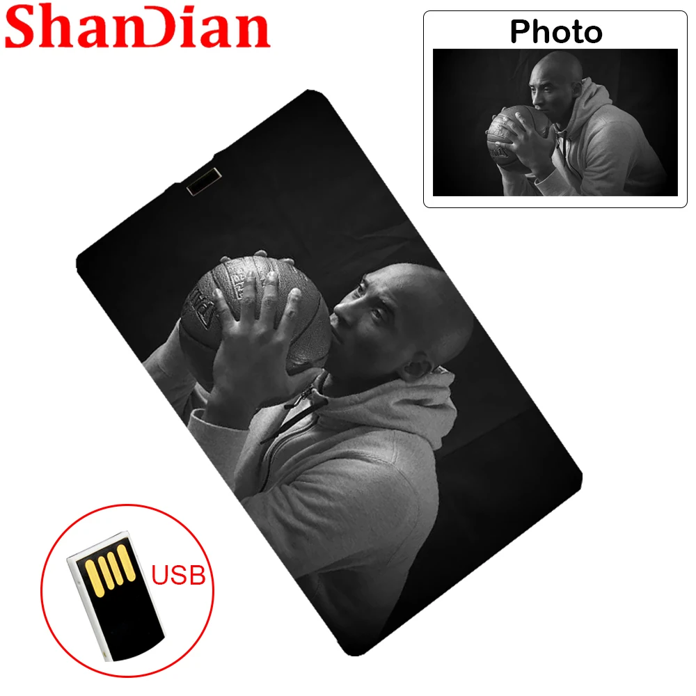 SHANDIAN двухсторонний Usb флеш-накопитель, 16 ГБ, 64 ГБ, 100% ГБ