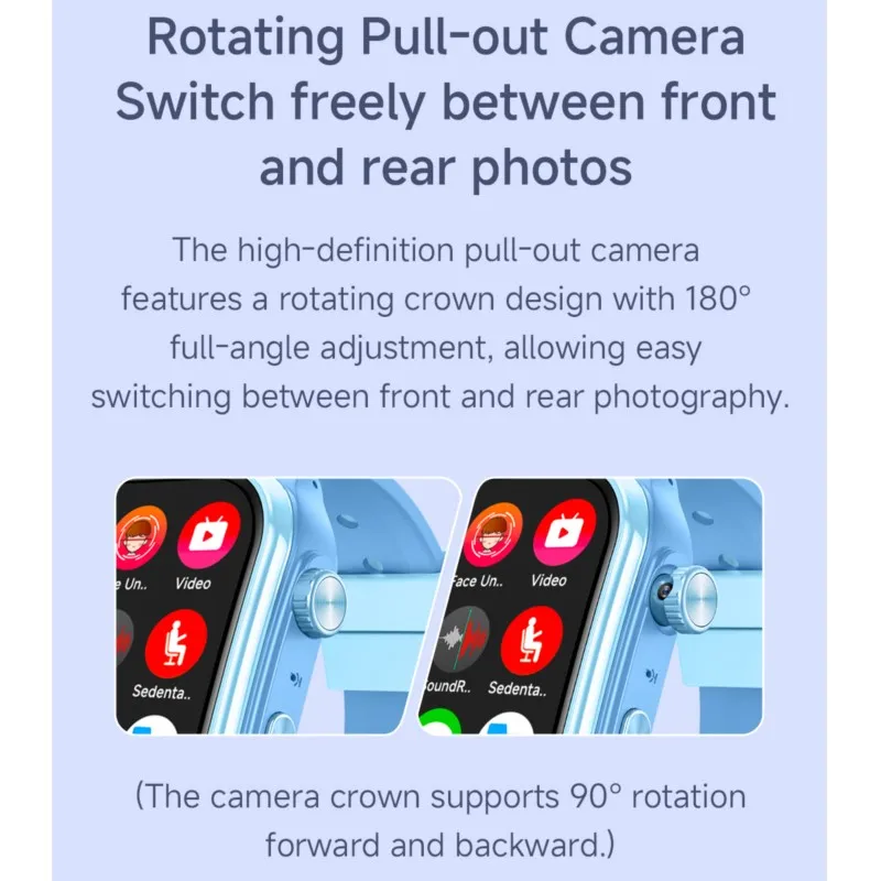 Thumbnail 3 - #61 Trending Kids Smartwatches Right Now