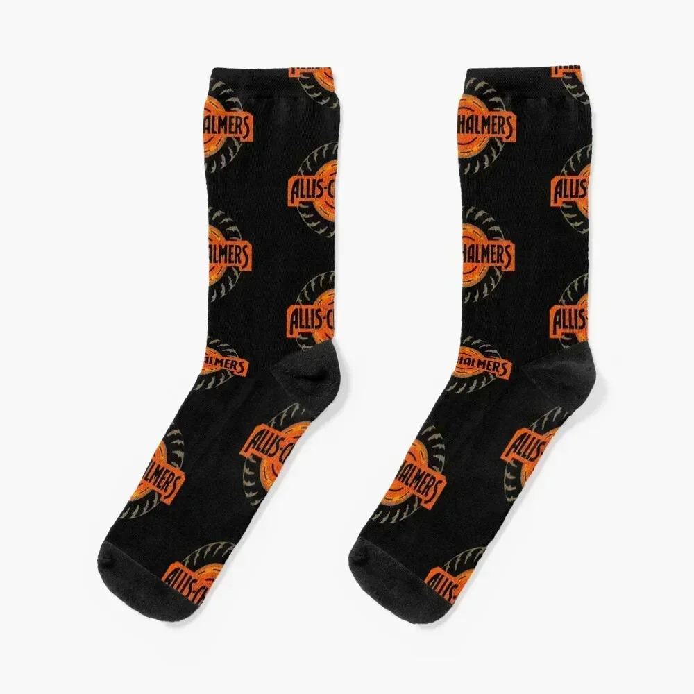 

Allis-Chalmers Socks floral japanese fashion tennis Novelties Socks Female Men's