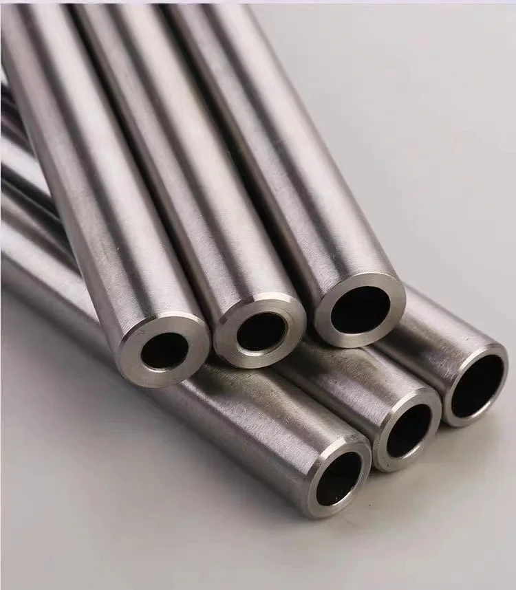 16*762 high precison steel tube material 4140 42crmo alloy steel mirror inside