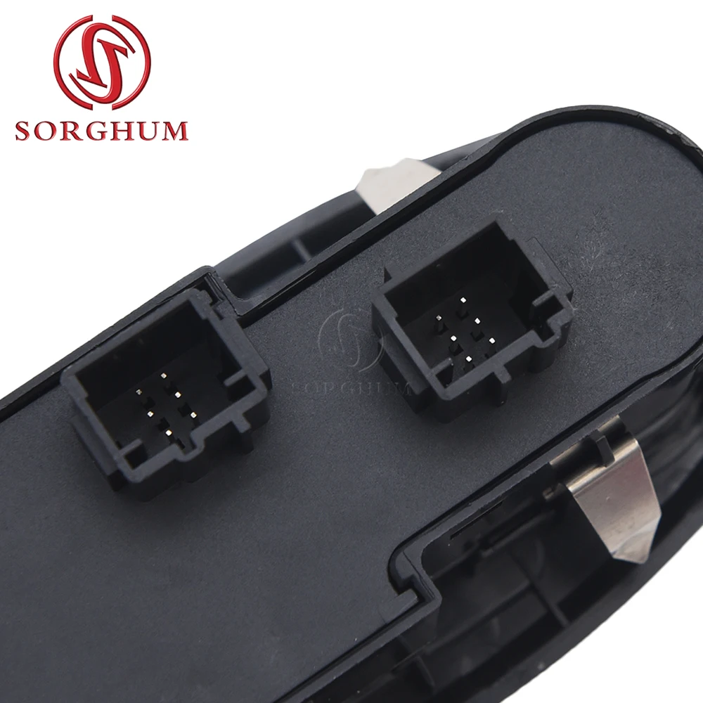 SORGHUM Window Switch Lifter Button Controller Accessories 6490.QY For 2008-2013 Peugeot 308 508 2007-2013 Citroen C5 98054508ZD