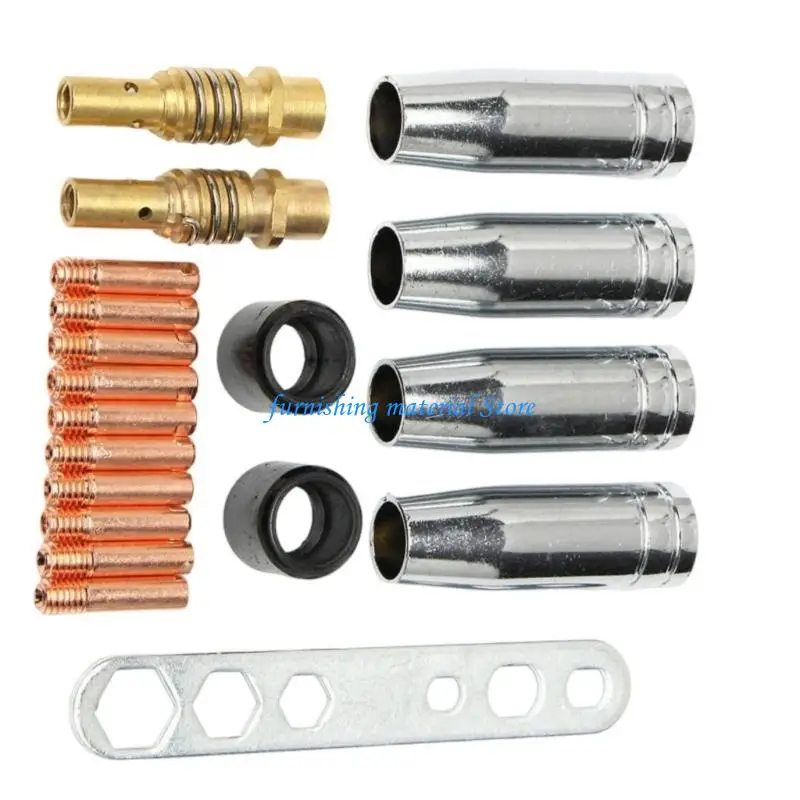 Y5GD Heat Resistant Welding Light Nozzle Set Bolted Neck Plan Permanent Metal Building Easy Replacement Factors