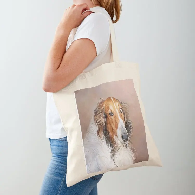 

Borzoi Aristocrat Tote Bag tote bag women Big bag women sac pour femme