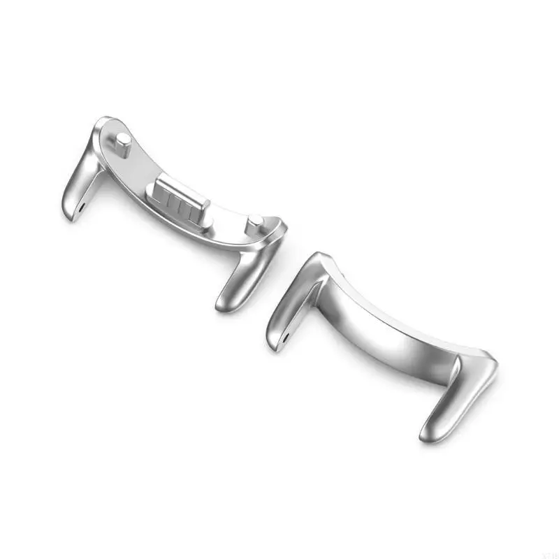 ウォッチストラップコネクタアダプター交換用メタルリンクアタッチメントMIバンド8ブレスレットウォッチバンドアクセサリーに互換性