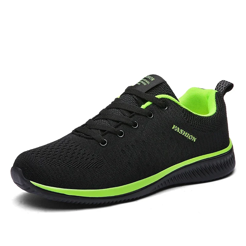 

Men Tennis Shoes Summer Mesh Lightweight Unisex Footwear Comfortable Sport Running Shoes For Men And Women Cheap Male Sneakers