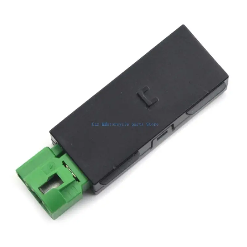 Y9UC واجهات USB المساعدة الفعالة المناسبة للجولف 7 تجمع بين المتانة والتكامل السلس للمركبة 5Q0035726E #3