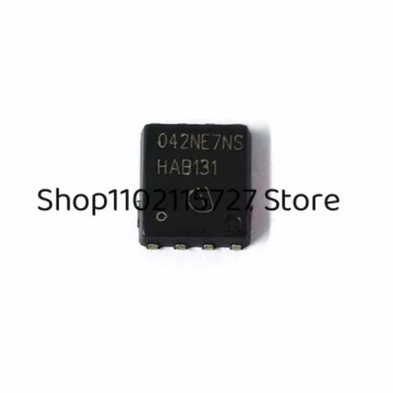 New Original 10Pcs BSC042NE7NS QNF8 MOS Transistor Chip