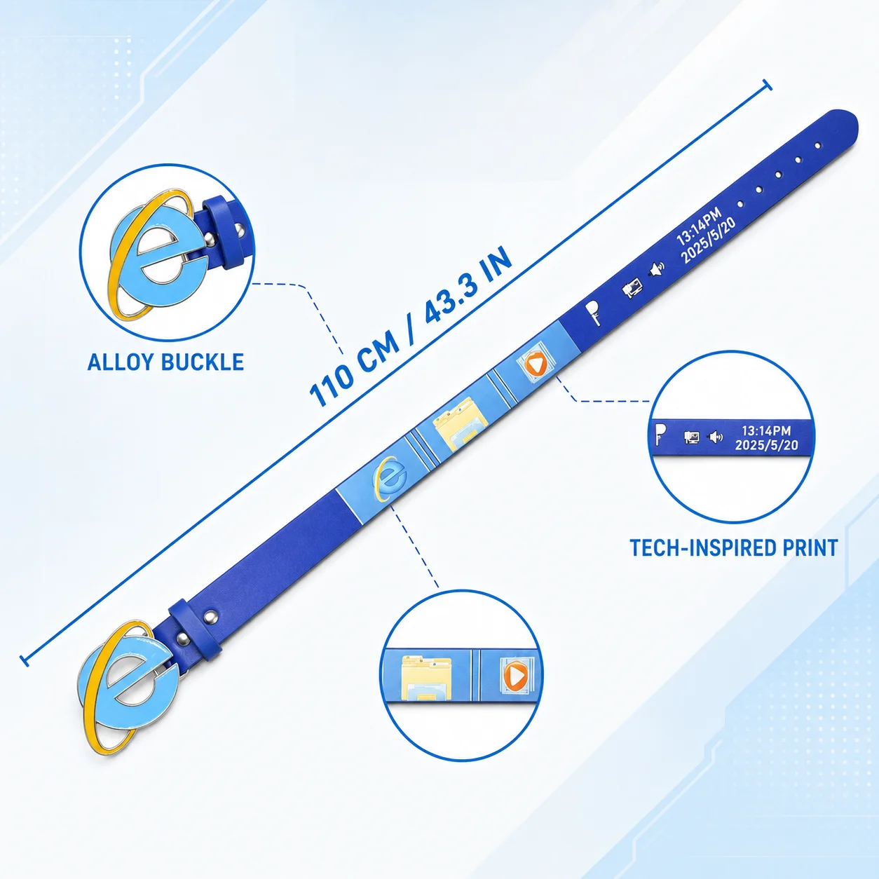 Vintage Y2K Internet Explorer - đánh giá và giá Tech Accessories Shop