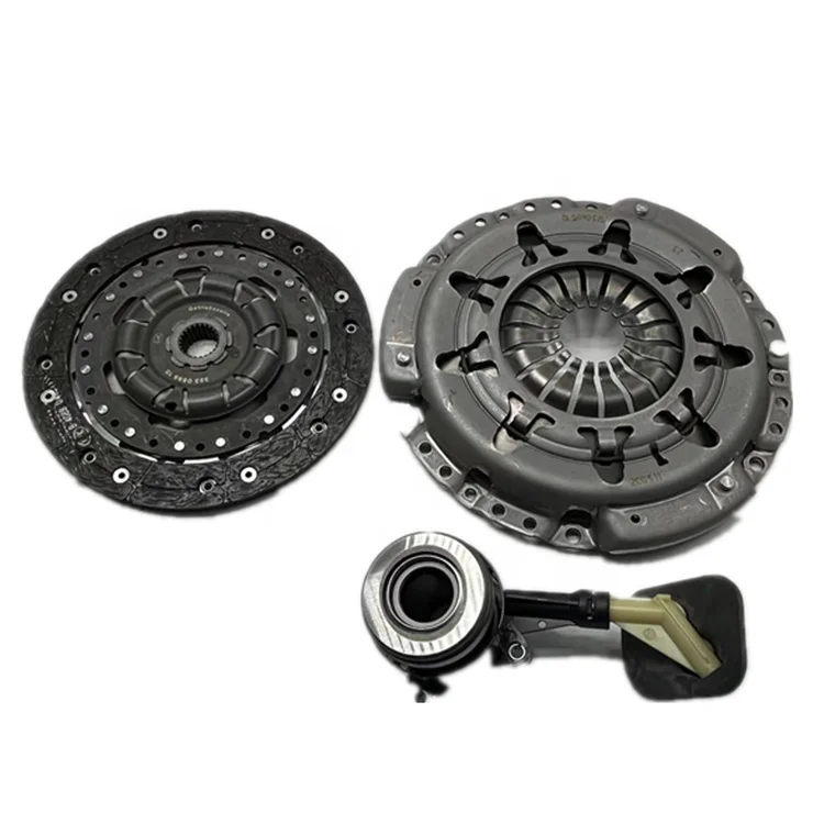 6233123340 Genuine auto parts clutch plate and disc for ford focus 2.0