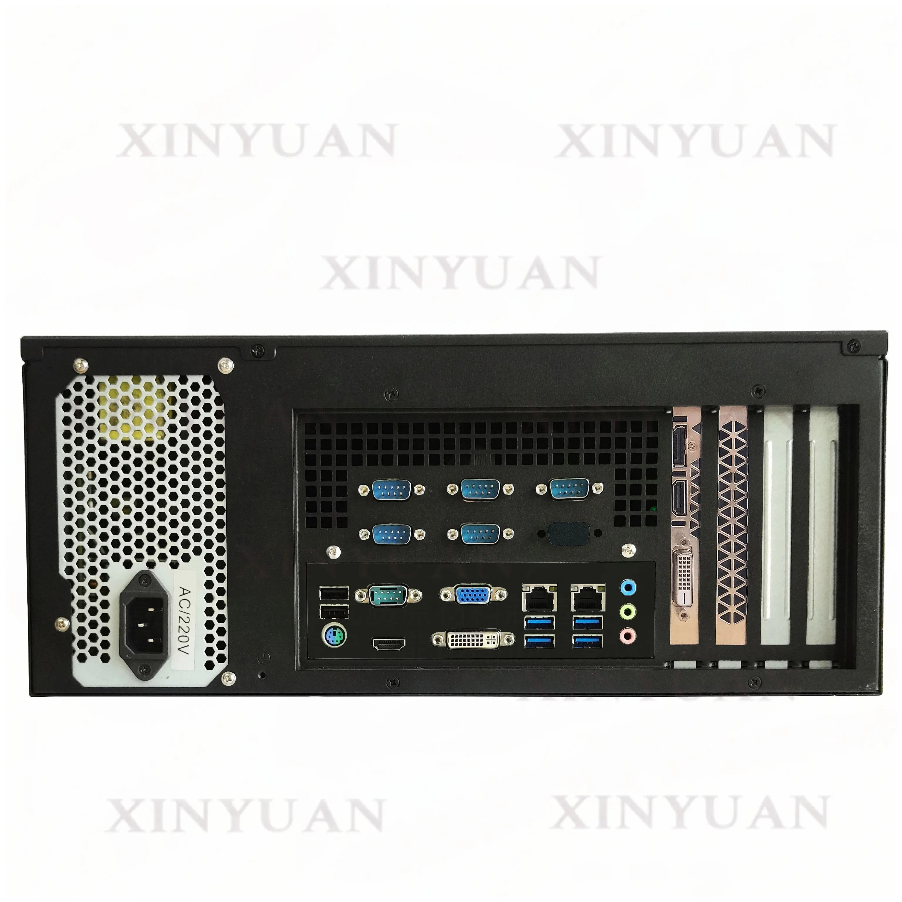 ELSky IPC400U-GK6900 Computer with 7th Gen I5 Processor for Office Use