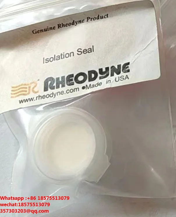 For Rheodyne 7010-015 7125-008 Isolation Seal Needle Guide for 7725i 1 Piece