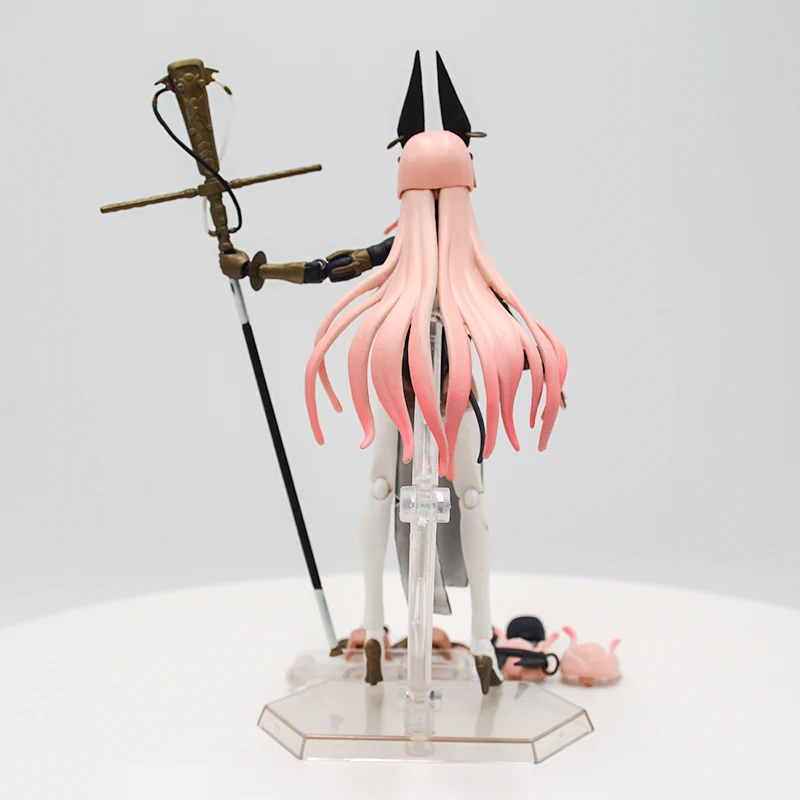 579 Figma FALSLANDER HEMET NETHEL Anime Girl Figure Falslander
