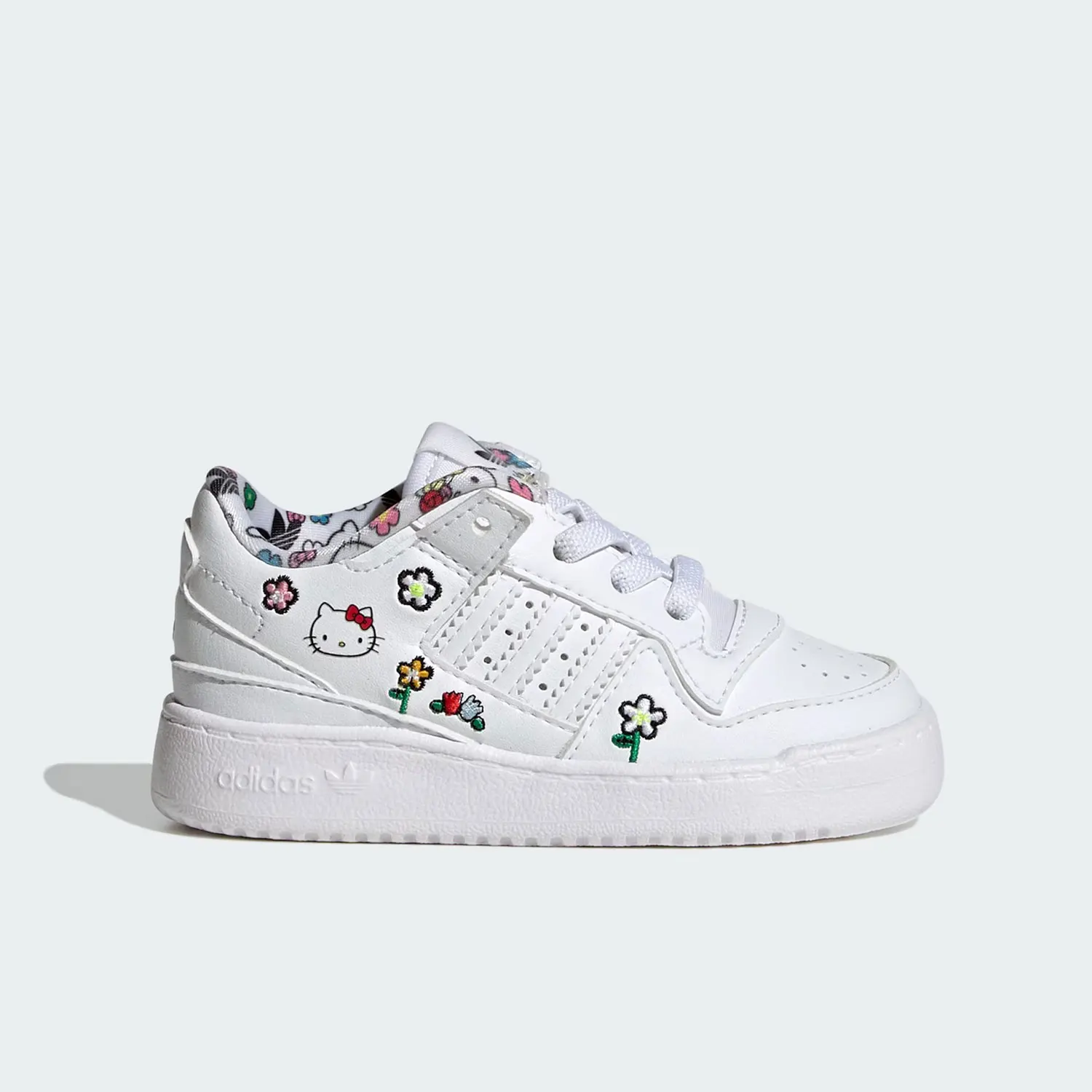 

Adidas Originals genuine Hello Kitty Collaboration Infant Sports Shoes IG0302