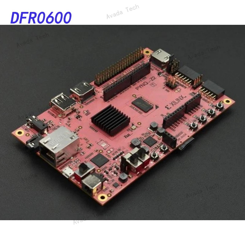 Avada Tech DFR0600 Programmable Logic IC Development Tool PYNQ-Z2 Development Board