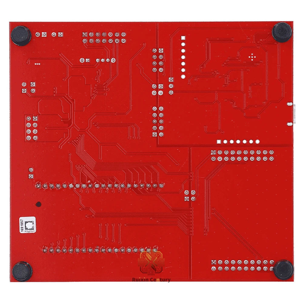 FOR Texas Instruments EVM430-FR6047 MSP430FR6047 Ultra-Low-Power Ultrasonic Sensing Evaluation Module Board with USS LEA LCD