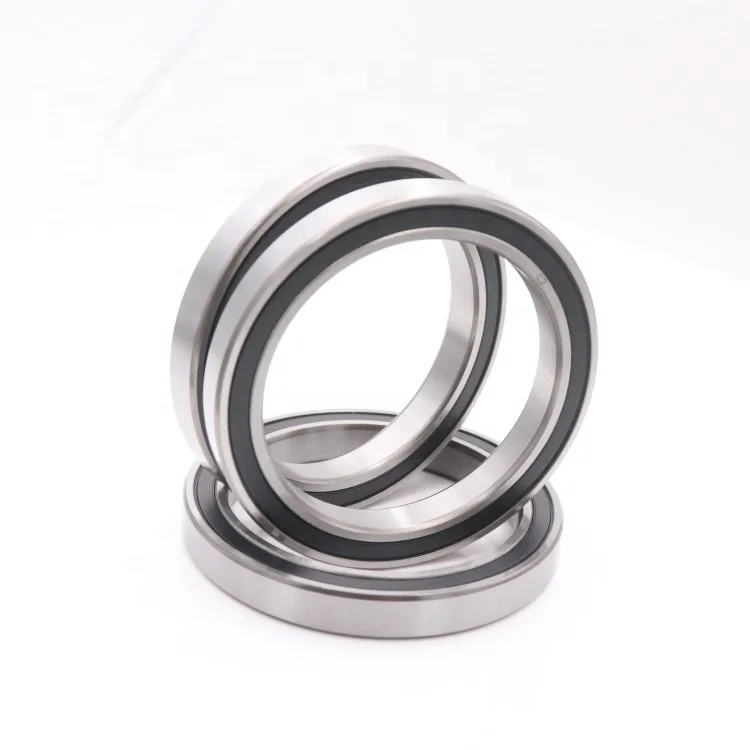 Manufacturer Thin Wall Bearing Thin Scetion Bearing  Exercise Bike Bearing 6809 6810 6811 6812 6813 6814 6815 6816 bearing