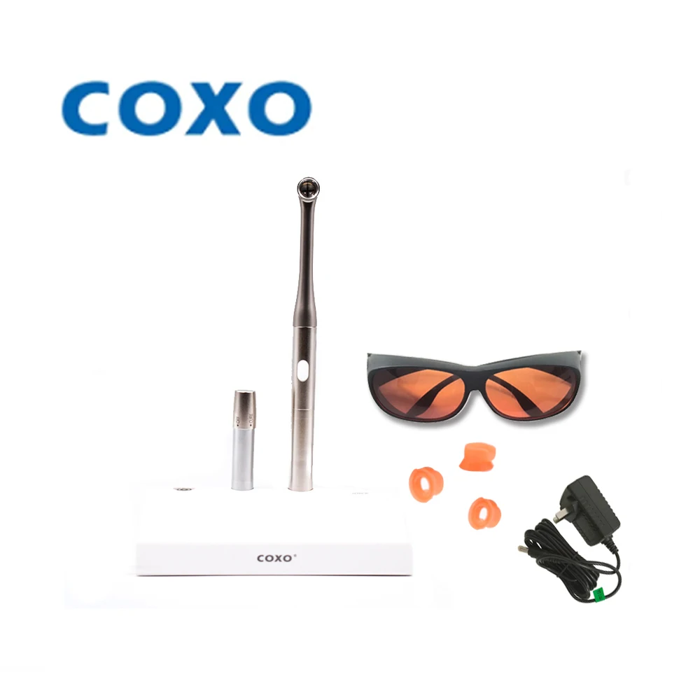 

Coxo Dental Caries Detector And LED Light Cure DB686 NANO Effective Decayed Tooth Detection Dental Equipment