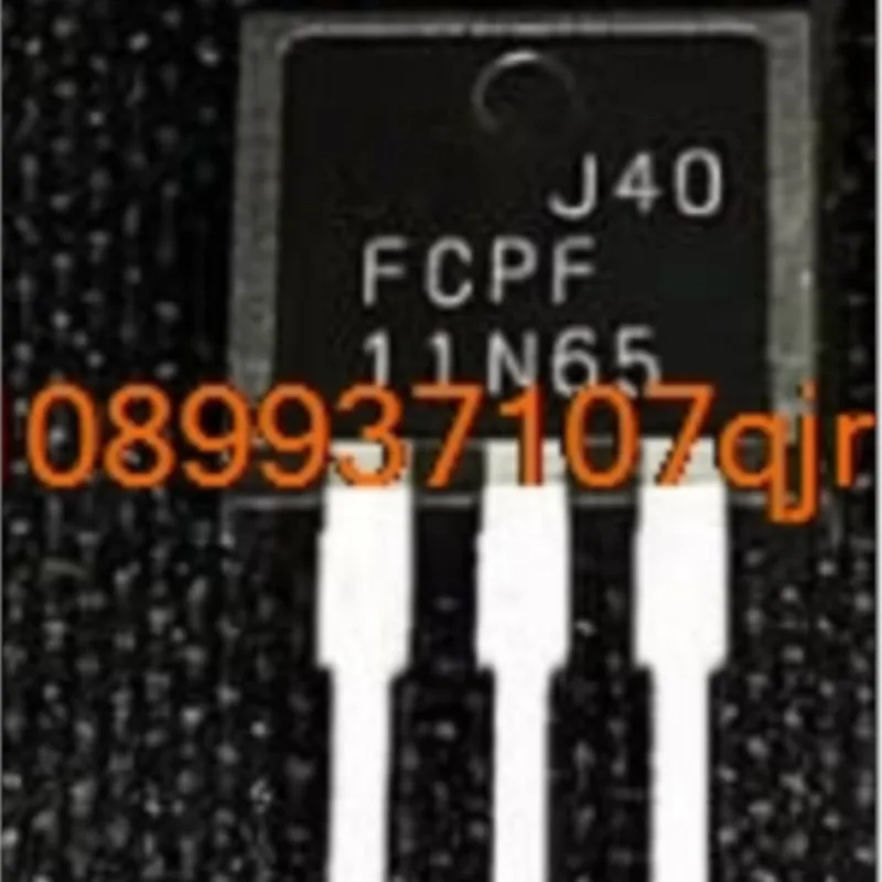 ФФП11Н65 11А650В ТО220