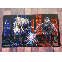 Yu-Gi-Oh Sky Striker Ace Raye Roze Playmat Card Game Pad YGO Mat KMC TCG YuGiOh Mat-476