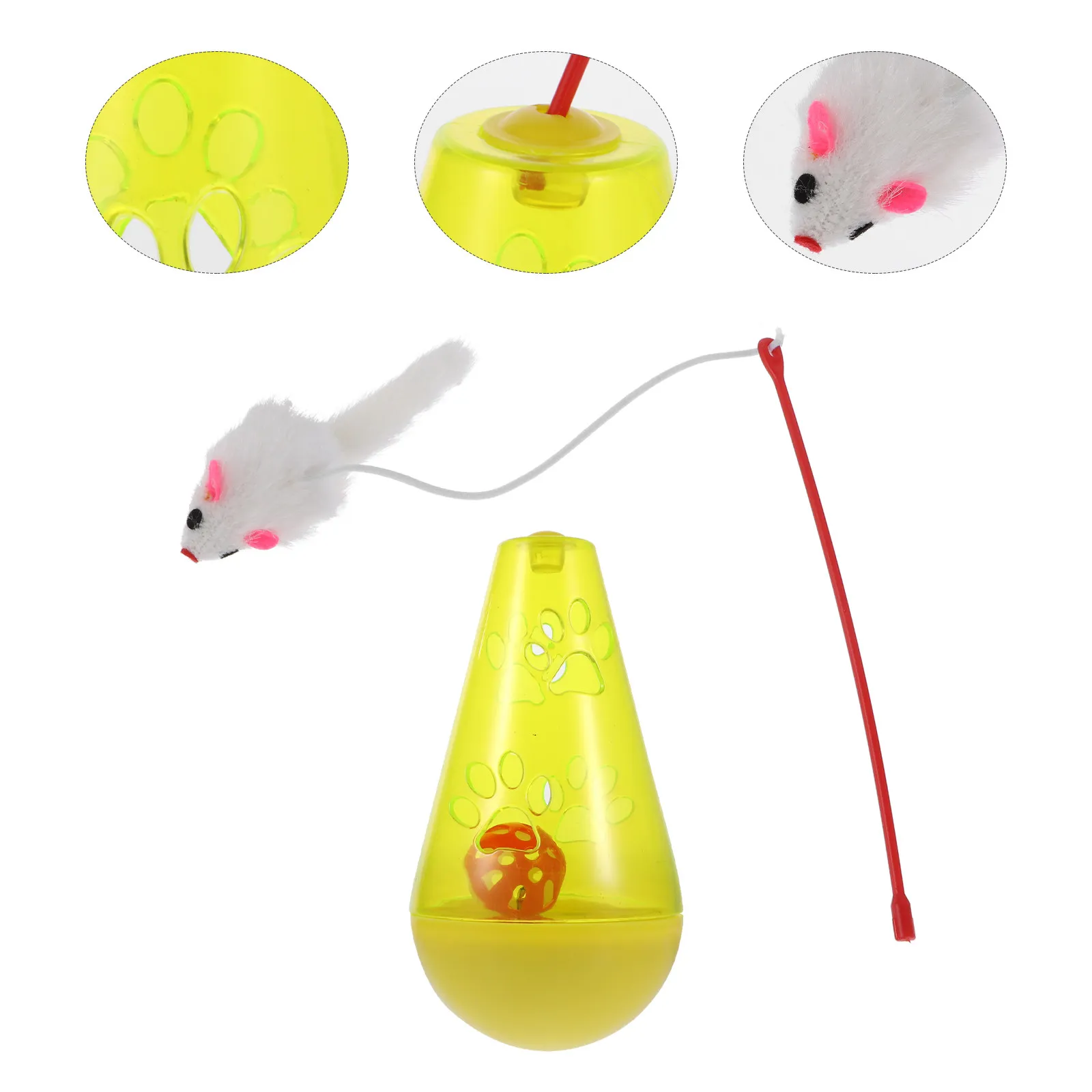 1 Set Automatic Cat…